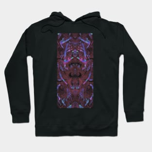 Crustacean In The Vial 16 Hoodie